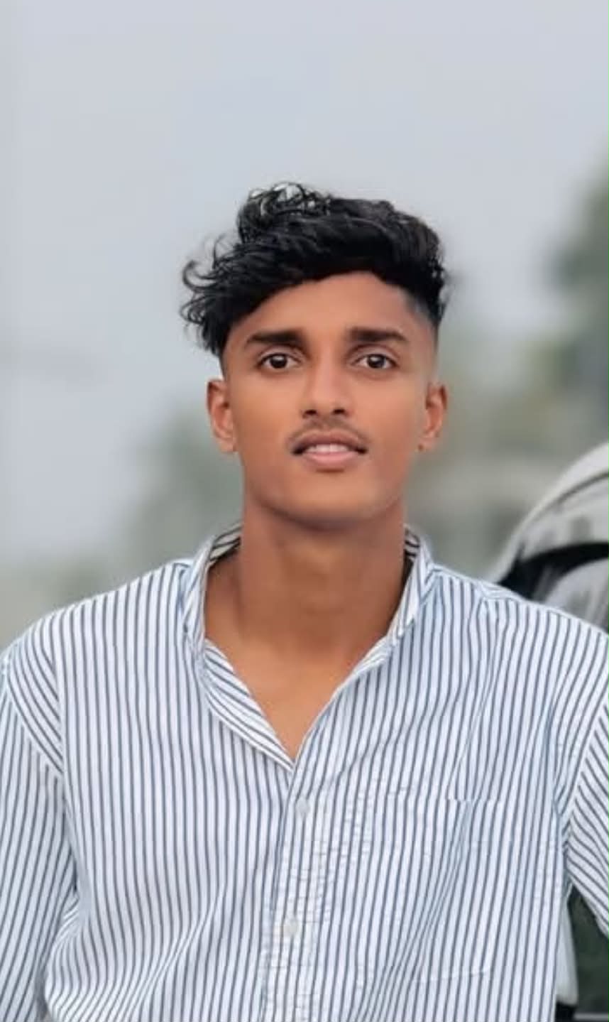 Midhilaj - Played for Calicut University Team in 2026.