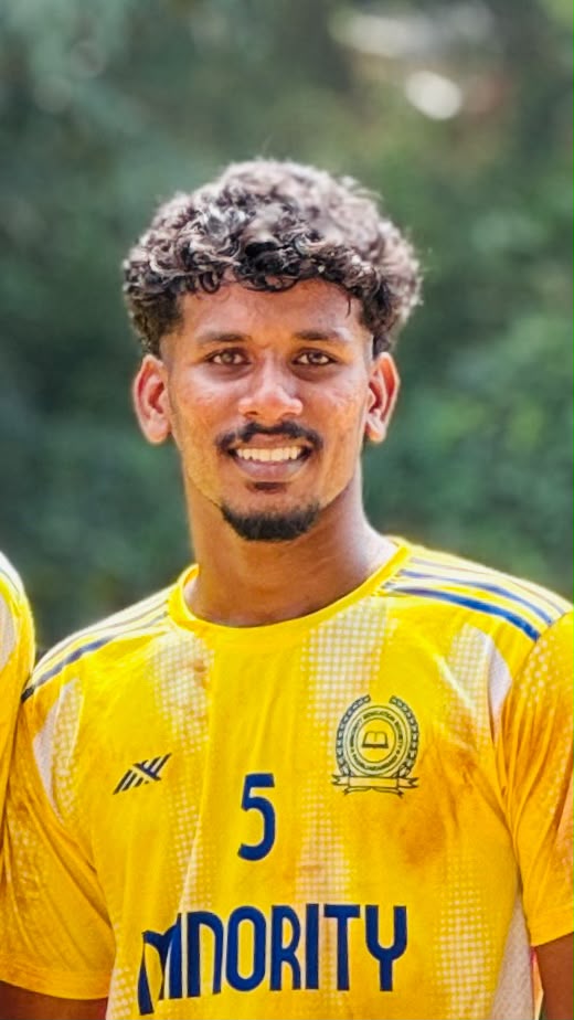 Ashil, Assistant Coach