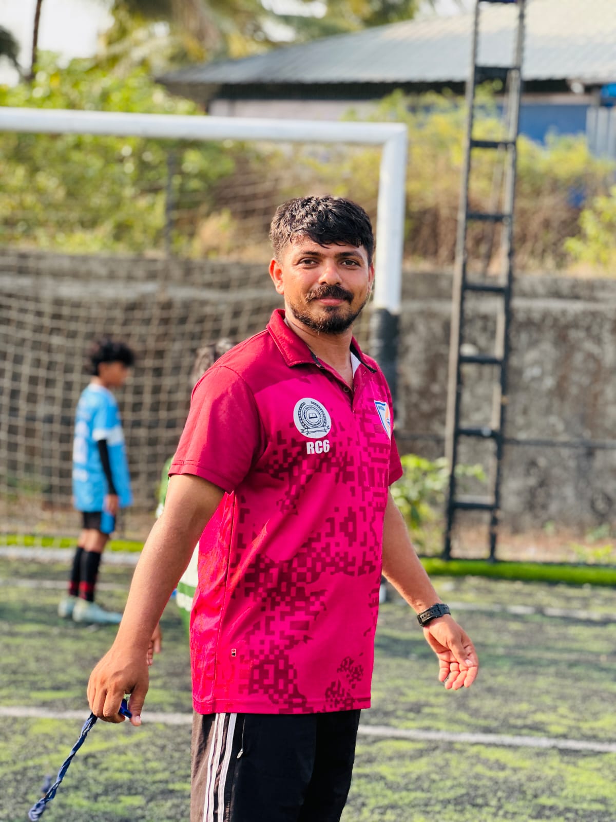 Ramshad KH, Head Coach (U-15)