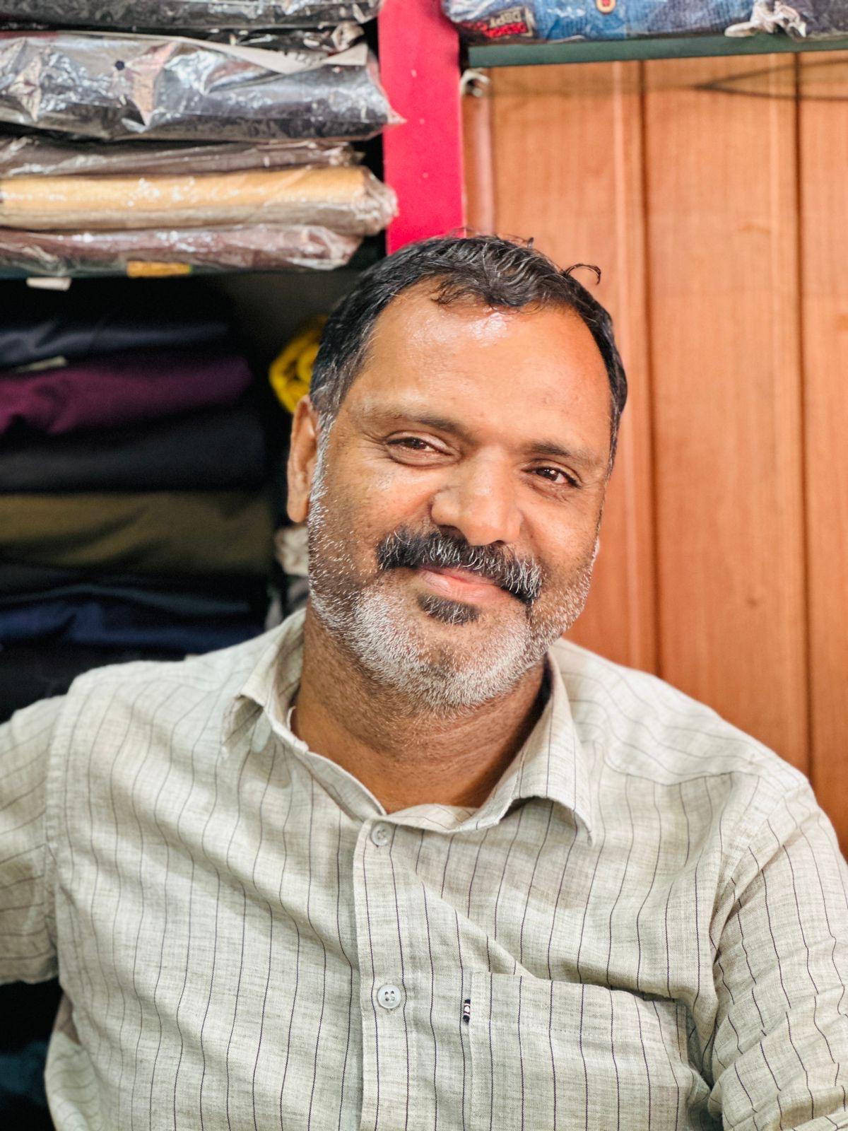 Ikbal Chalissery, Treasurer