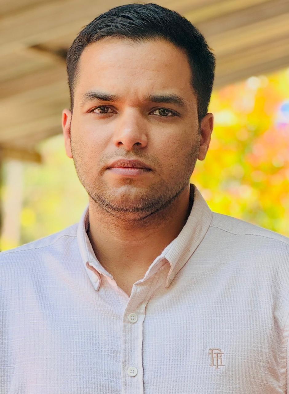 Noufal, Media & Technology Wing Coordinator