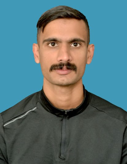 Abuthahir, Academy Coordinator