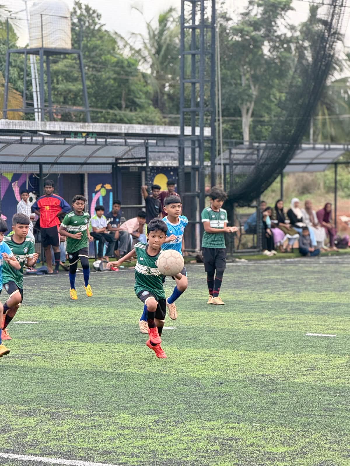 GCC Chalissery Development Program
